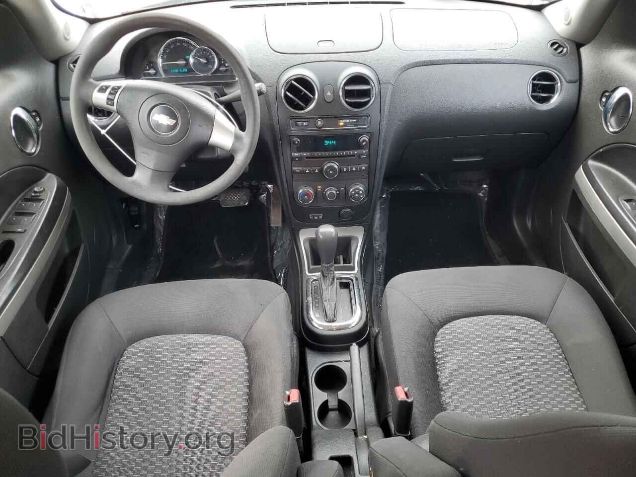 2010 CHEVROLET HHR - VIN: 3GNBAADB0AS524368 - Фото 8