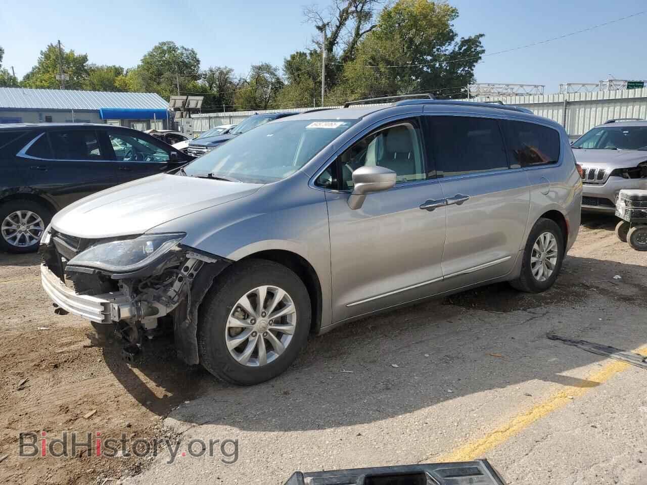 Photo 2C4RC1BG3JR211733 - CHRYSLER PACIFICA 2018