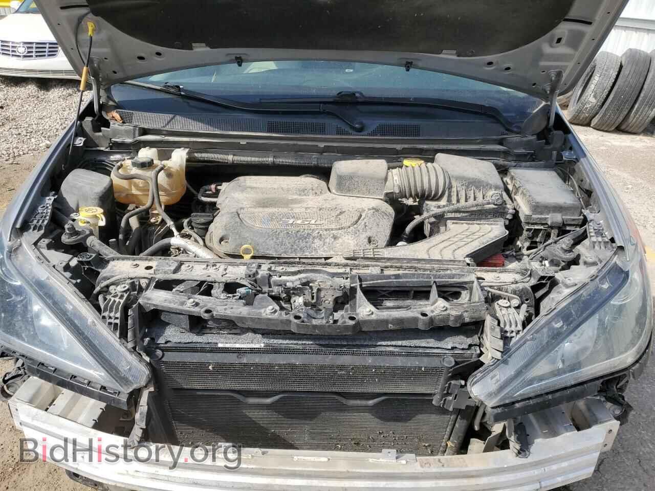 2018 CHRYSLER PACIFICA - VIN: 2C4RC1BG3JR211733 - Фото 12