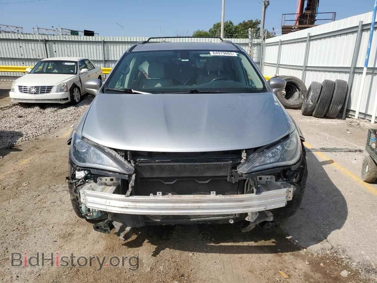2018 CHRYSLER PACIFICA - VIN: 2C4RC1BG3JR211733 - Фото 5