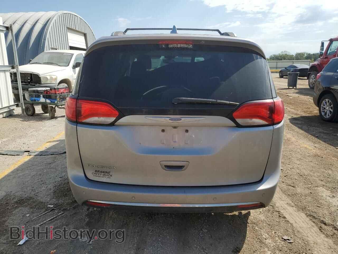 2018 CHRYSLER PACIFICA - VIN: 2C4RC1BG3JR211733 - Фото 6