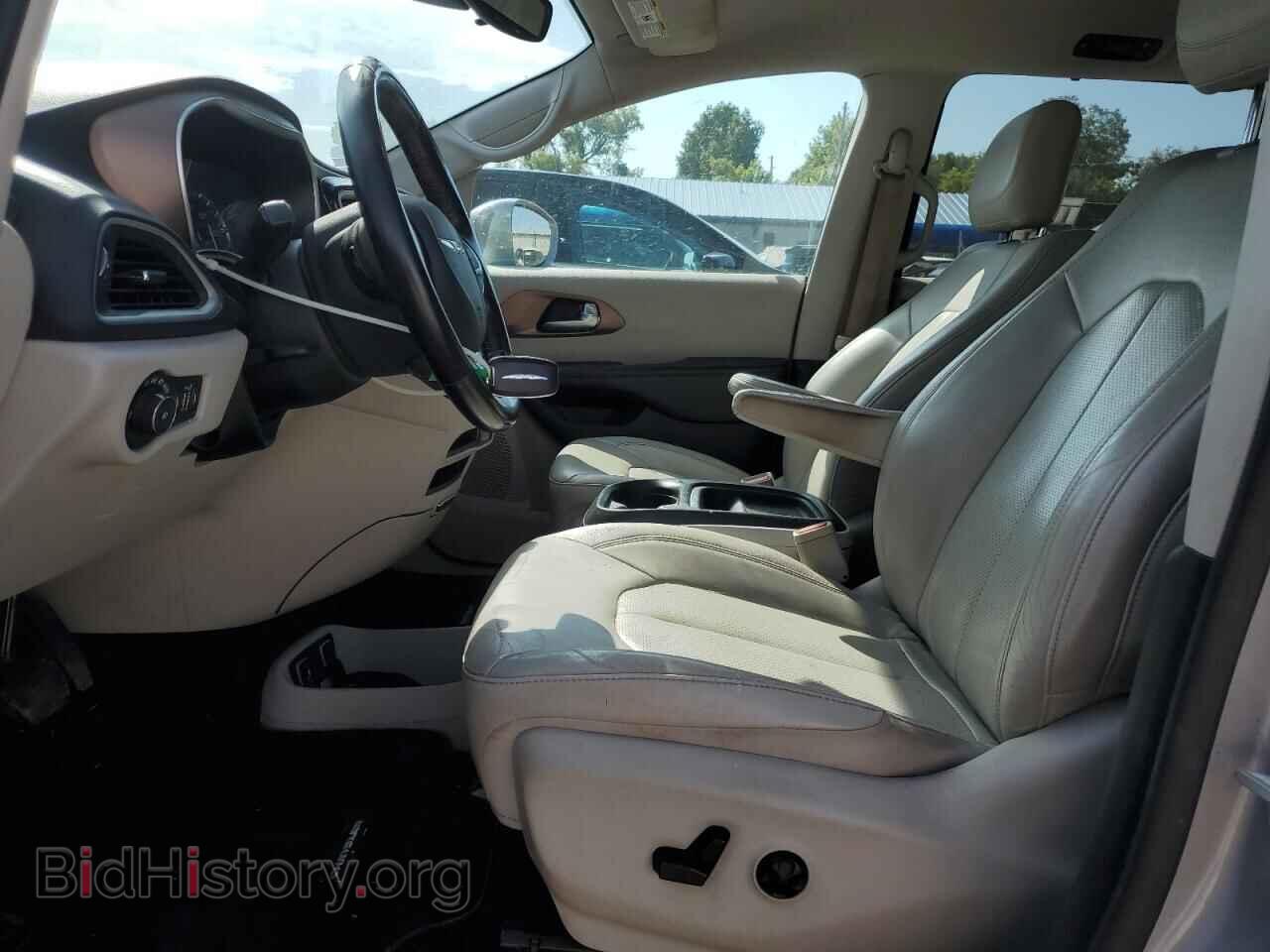 2018 CHRYSLER PACIFICA - VIN: 2C4RC1BG3JR211733 - Фото 7