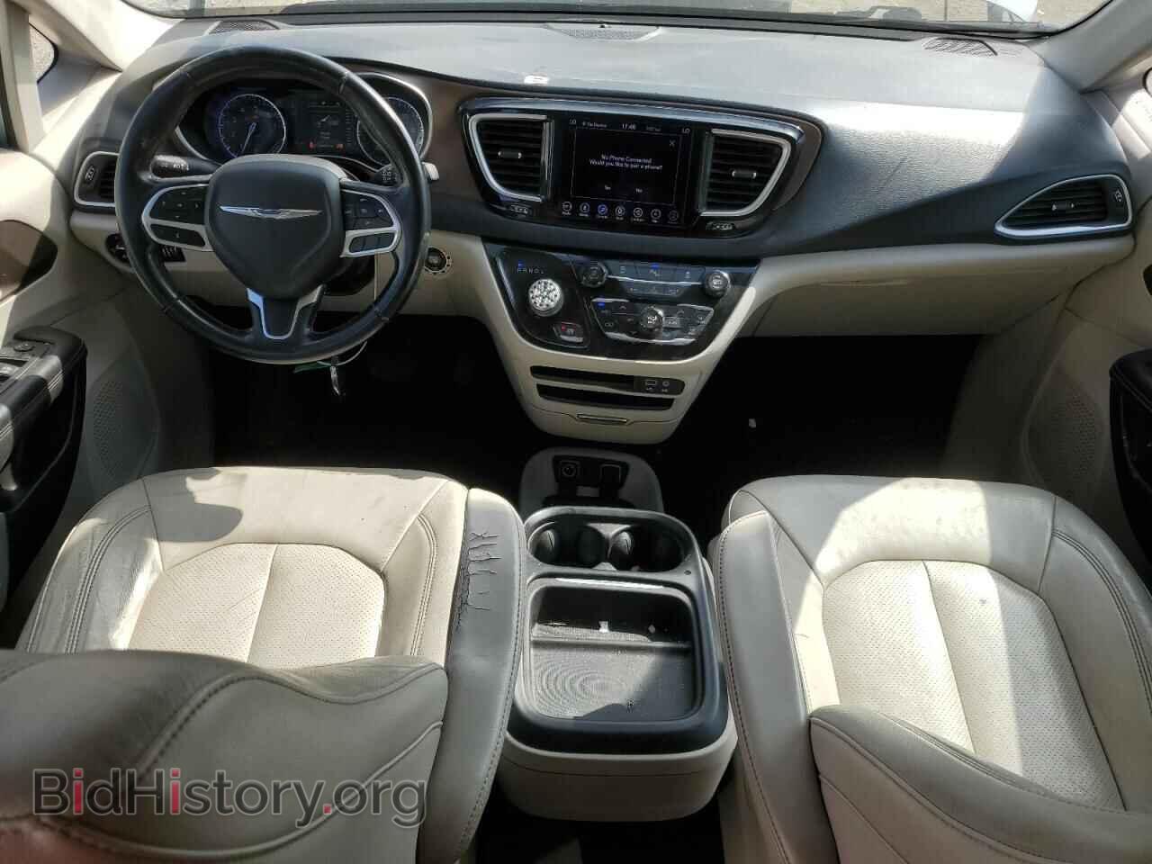 2018 CHRYSLER PACIFICA - VIN: 2C4RC1BG3JR211733 - Фото 8