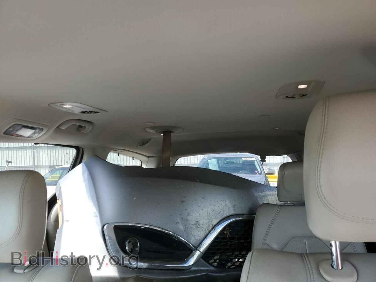 2018 CHRYSLER PACIFICA - VIN: 2C4RC1BG3JR211733 - Фото 10