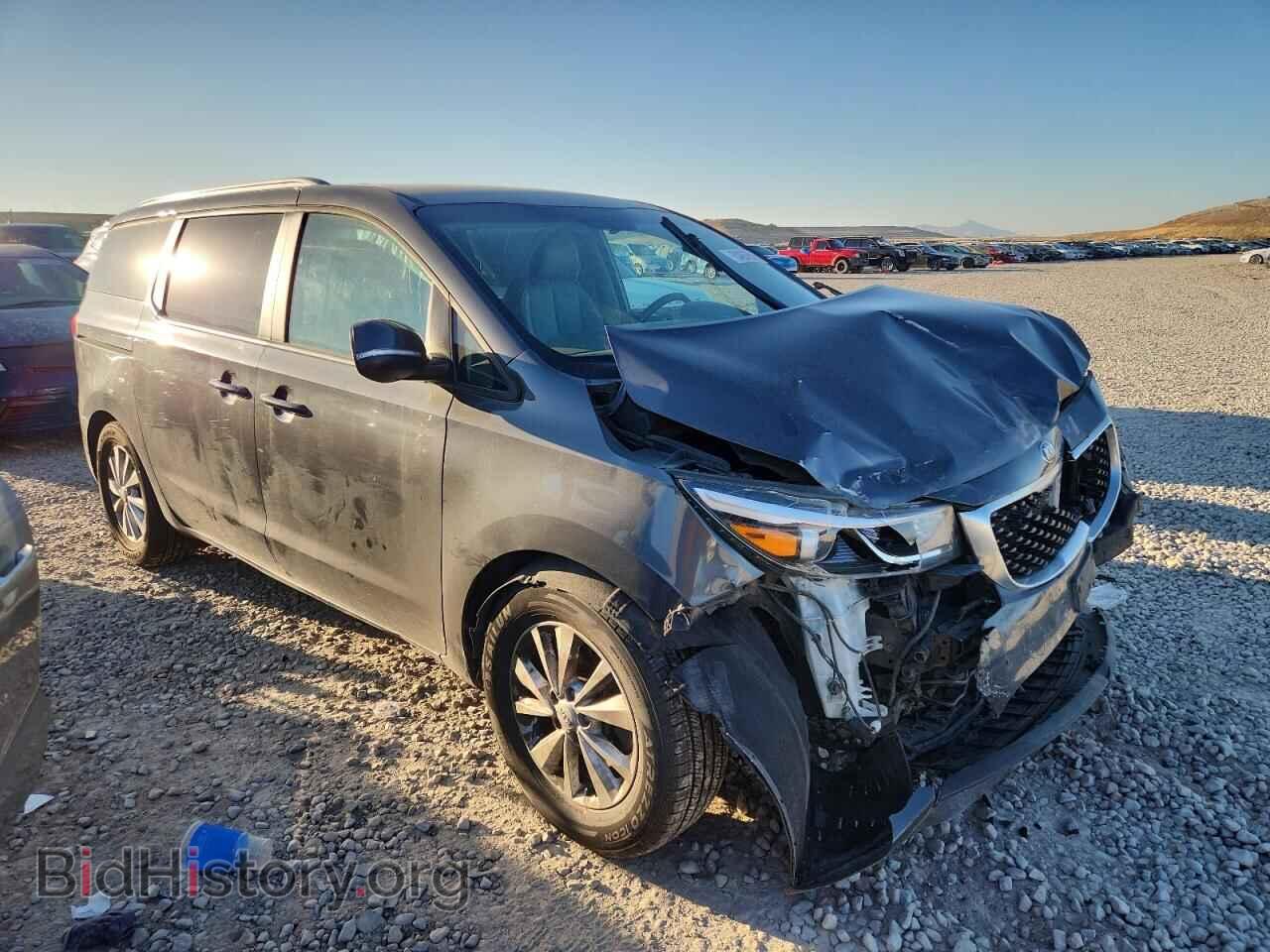 2017 KIA All Models - VIN: KNDMB5C14H6338832 - Фото 4