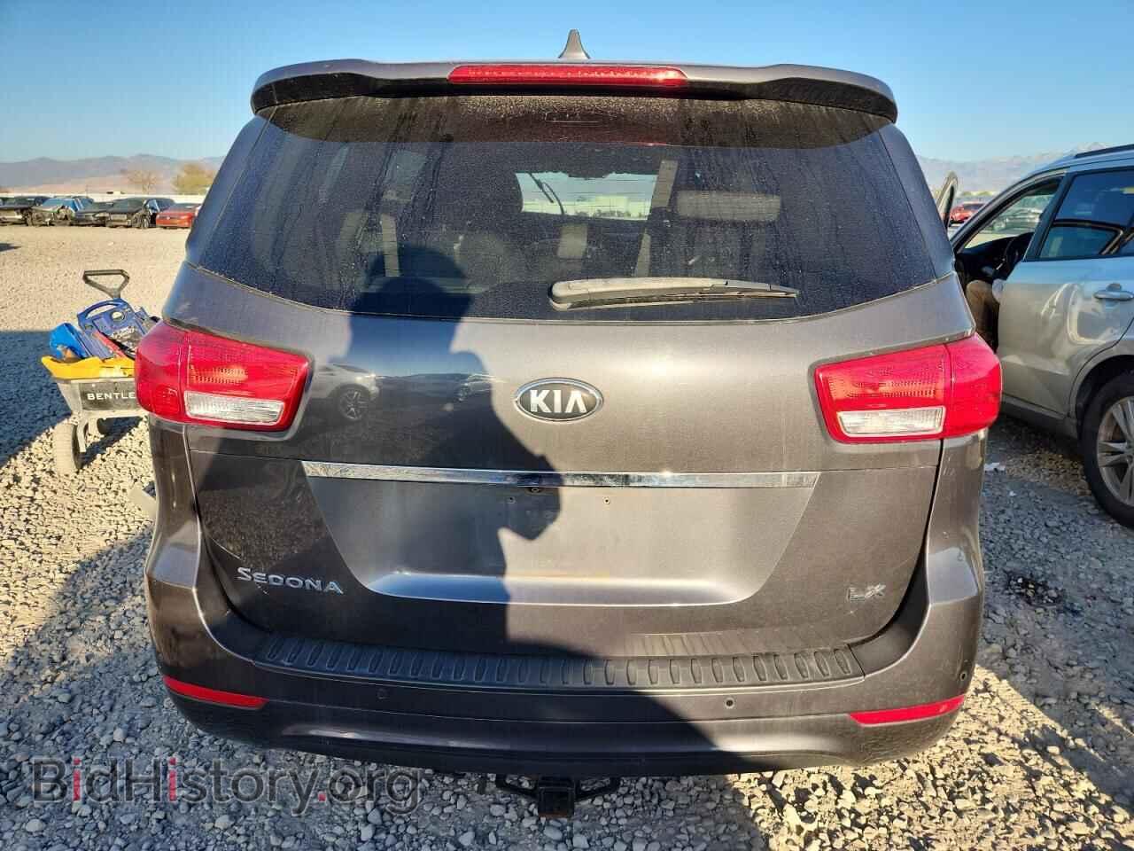 2017 KIA All Models - VIN: KNDMB5C14H6338832 - Фото 6