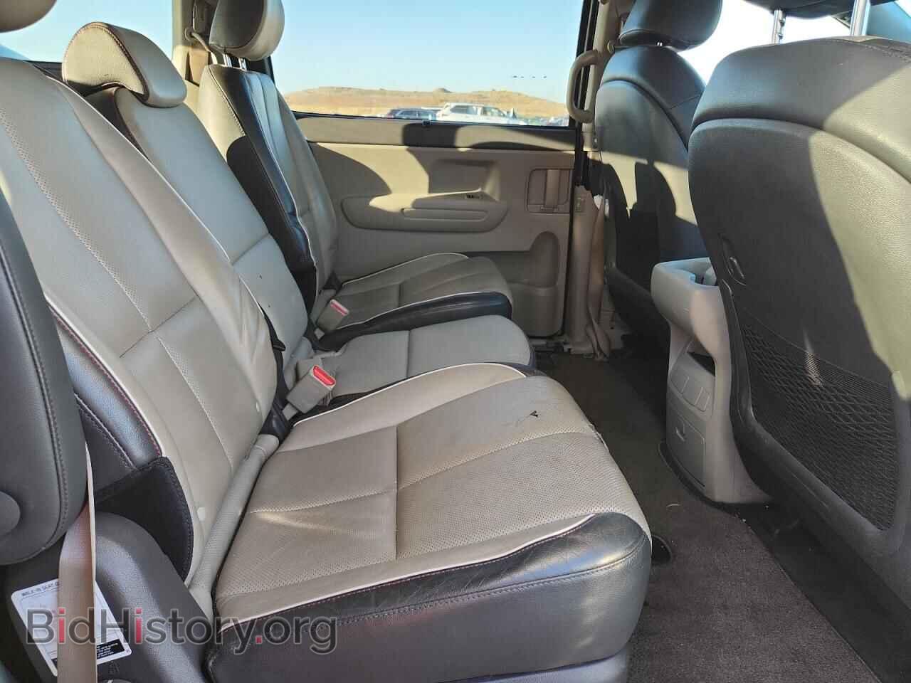 2017 KIA All Models - VIN: KNDMB5C14H6338832 - Фото 10