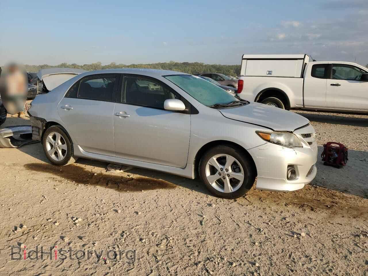 2013 TOYOTA COROLLA - VIN: 5YFBU4EE2DP208546 - Фото 4