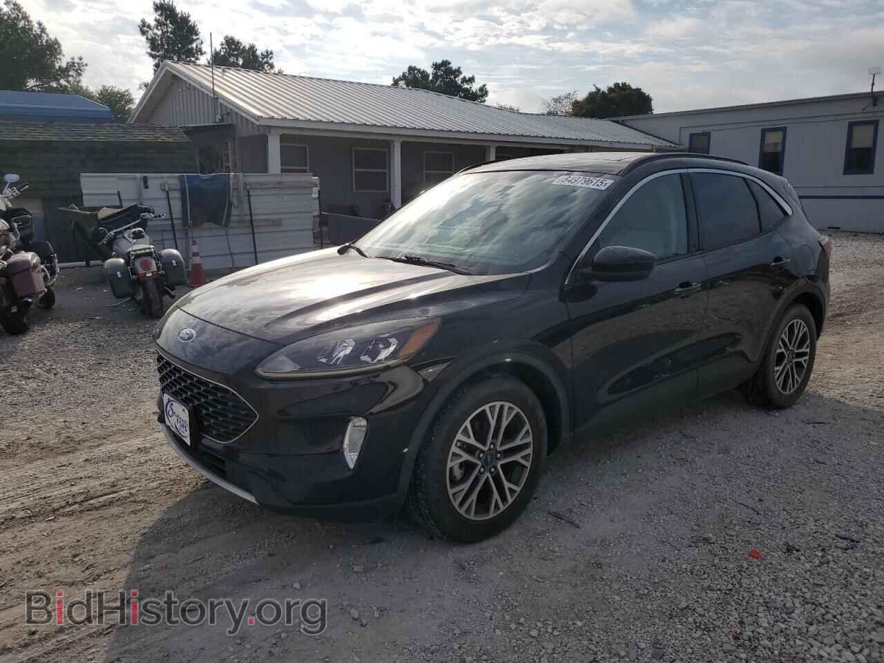 Photo 1FMCU0H60LUA14452 - FORD ESCAPE 2020