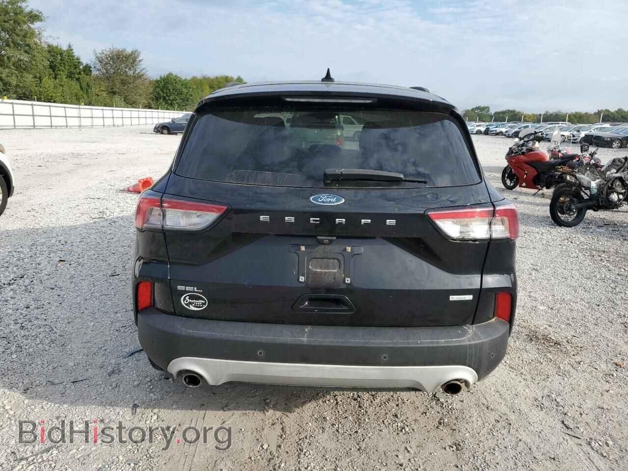 2020 FORD ESCAPE - VIN: 1FMCU0H60LUA14452 - Фото 6