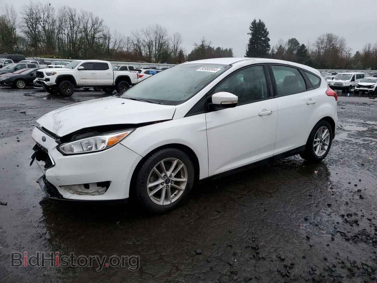 Фотография 1FADP3K22HL344619 - FORD FOCUS 2017