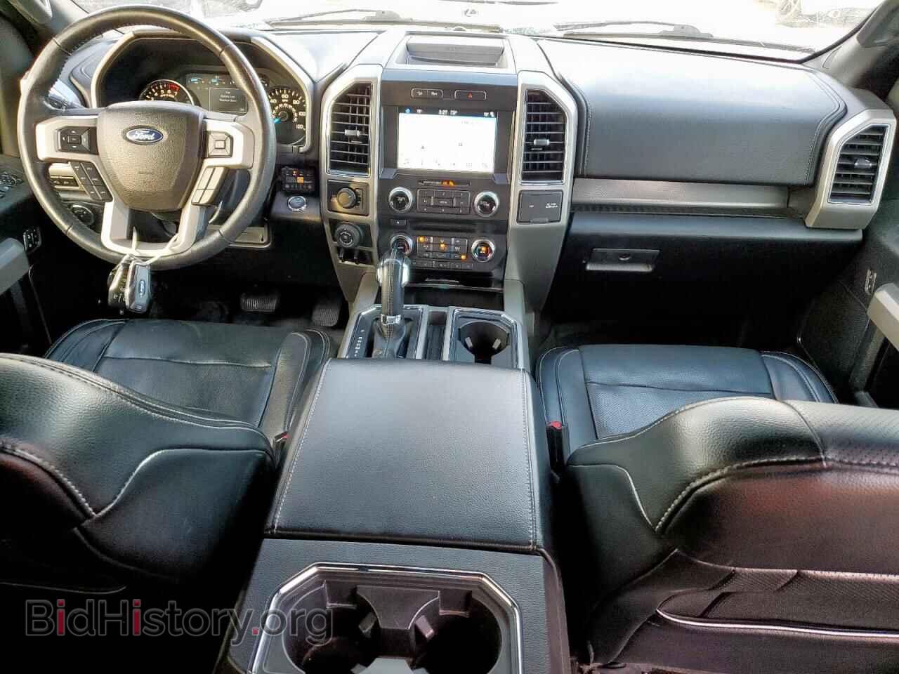 2017 FORD F-150 - VIN: 1FTEW1EF0HKD81596 - Фото 8