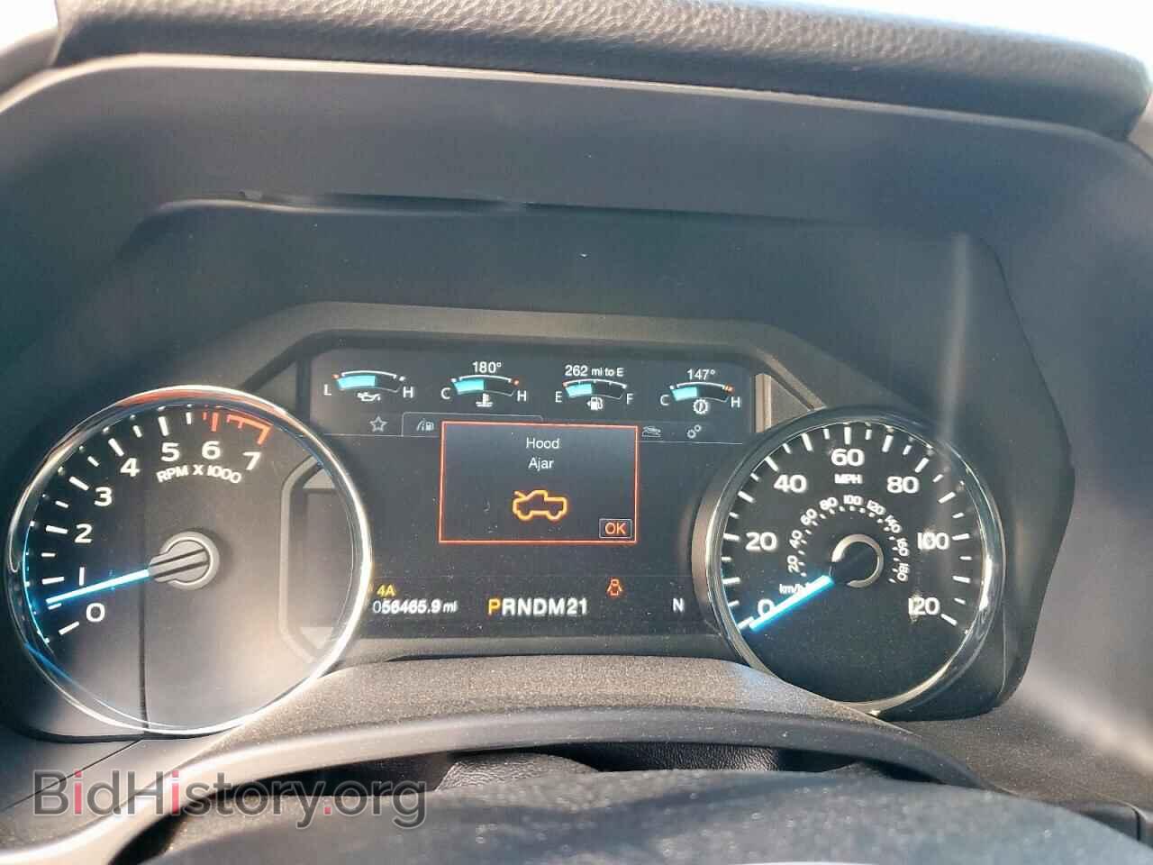 2017 FORD F-150 - VIN: 1FTEW1EF0HKD81596 - Фото 9