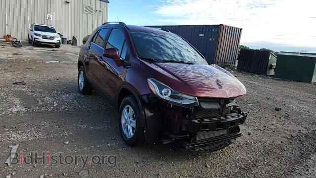 2017 CHEVROLET TRAX - VIN: 3GNCJPSB3HL165239 - Фото 15