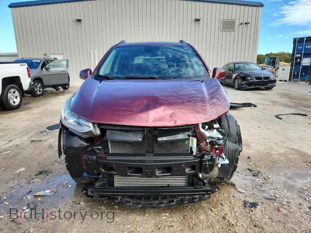2017 CHEVROLET TRAX - VIN: 3GNCJPSB3HL165239 - Фото 5
