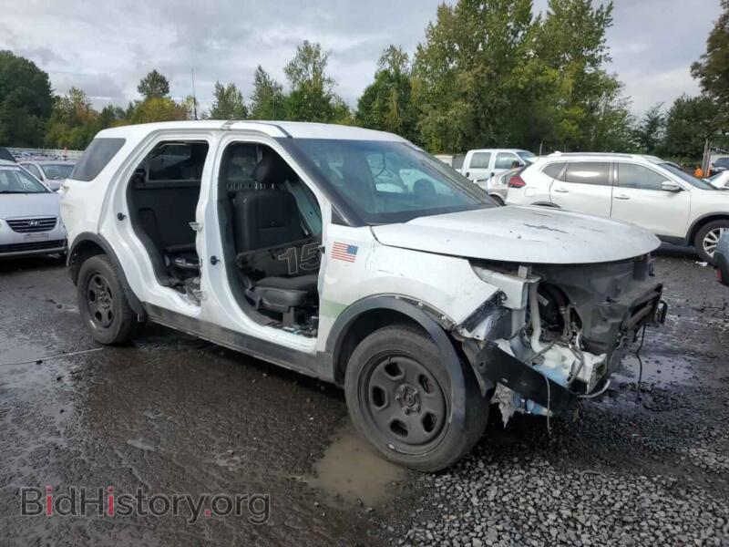 2015 Ford EXPLORER (VIN 1FM5K8AR0FGC17667) — фото 4 из 12