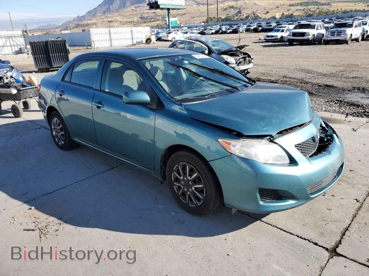 2010 TOYOTA COROLLA - VIN: JTDBU4EEXA9107272 - Фото 4