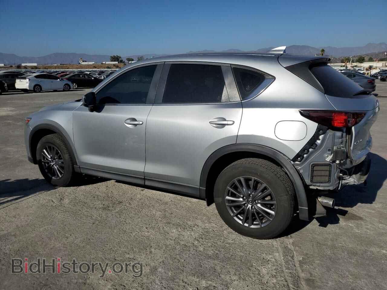 2019 MAZDA CX-5 - VIN: JM3KFABMXK0500206 - Фото 2