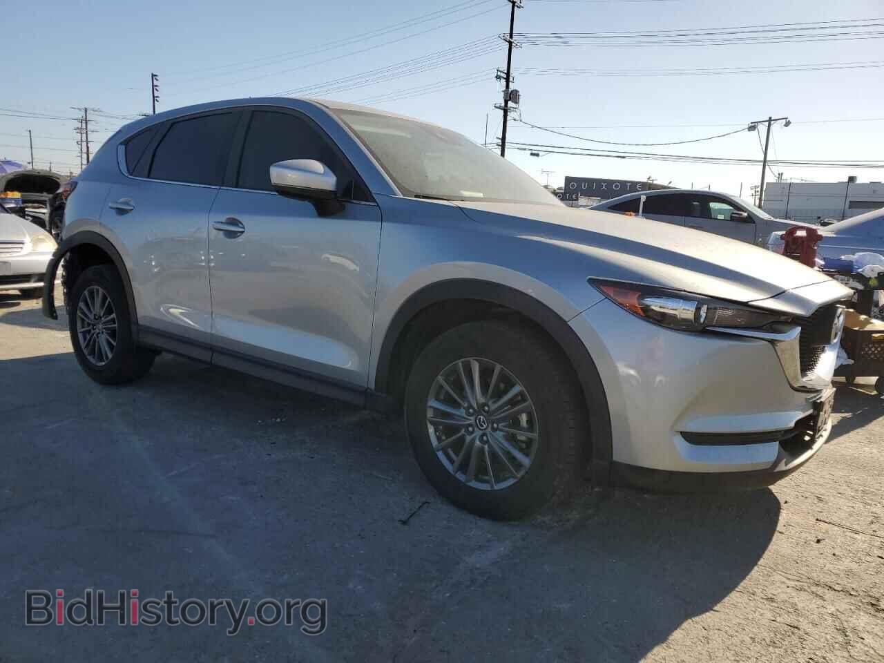 2019 MAZDA CX-5 - VIN: JM3KFABMXK0500206 - Фото 4