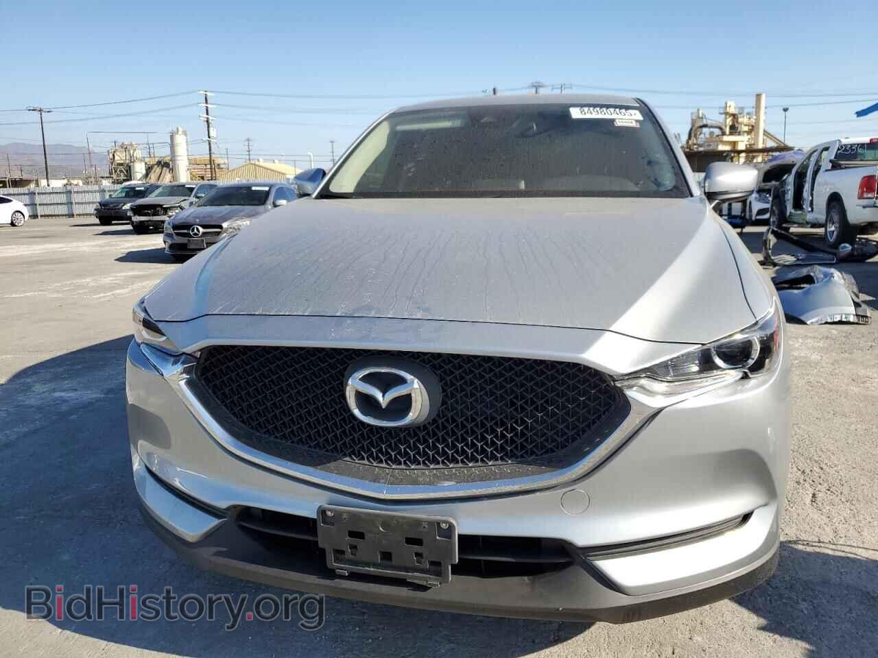 2019 MAZDA CX-5 - VIN: JM3KFABMXK0500206 - Фото 5