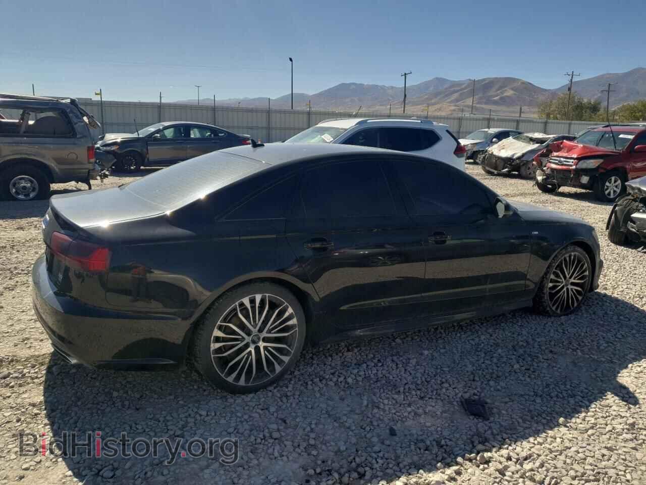 2018 AUDI A6 - VIN: WAUG8AFC6JN027753 - Photo 3