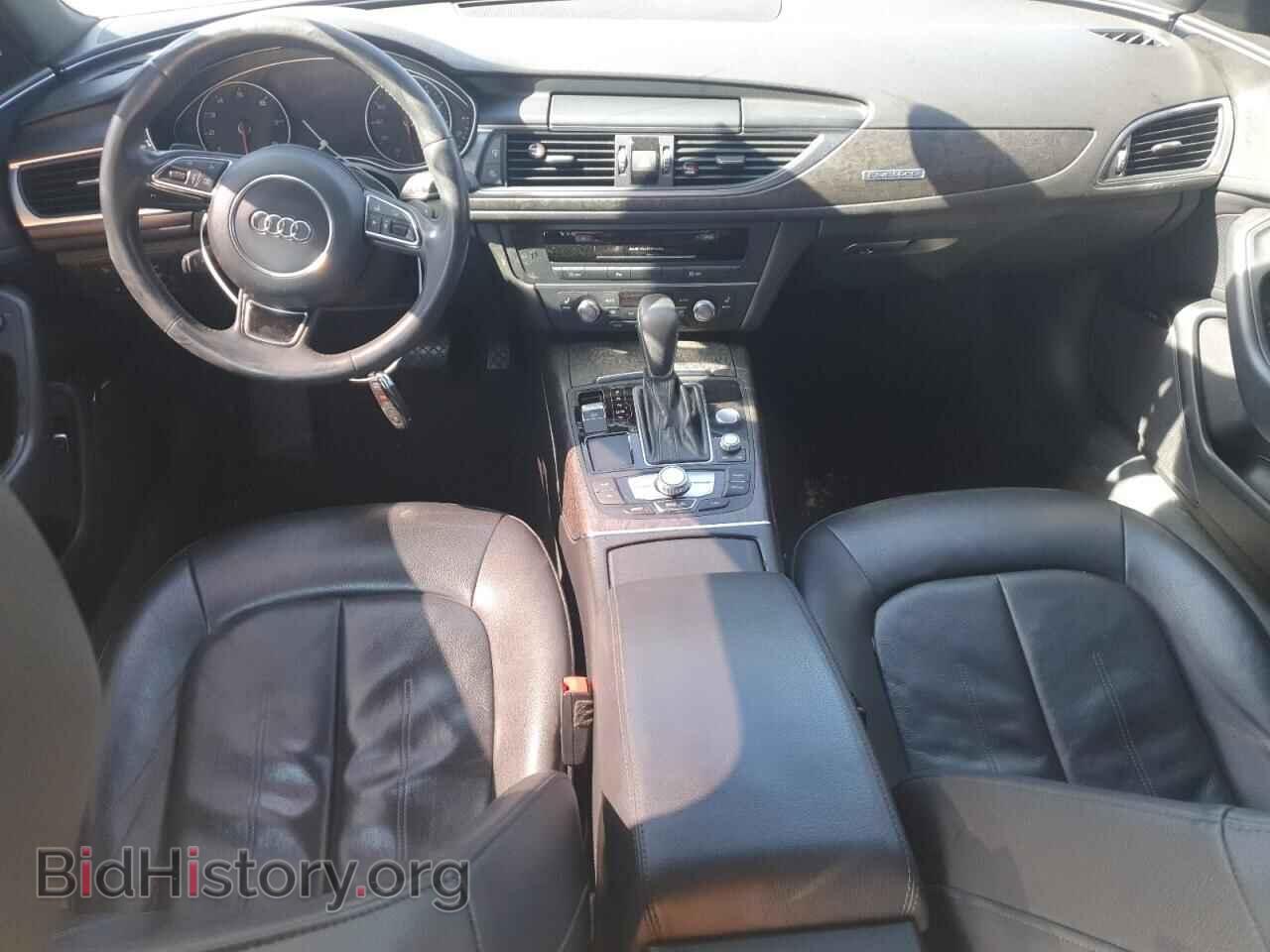 2018 AUDI A6 - VIN: WAUG8AFC6JN027753 - Photo 8