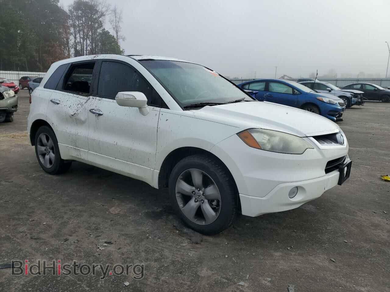 2008 ACURA RDX - VIN: 5J8TB18578A002235 - Фото 4