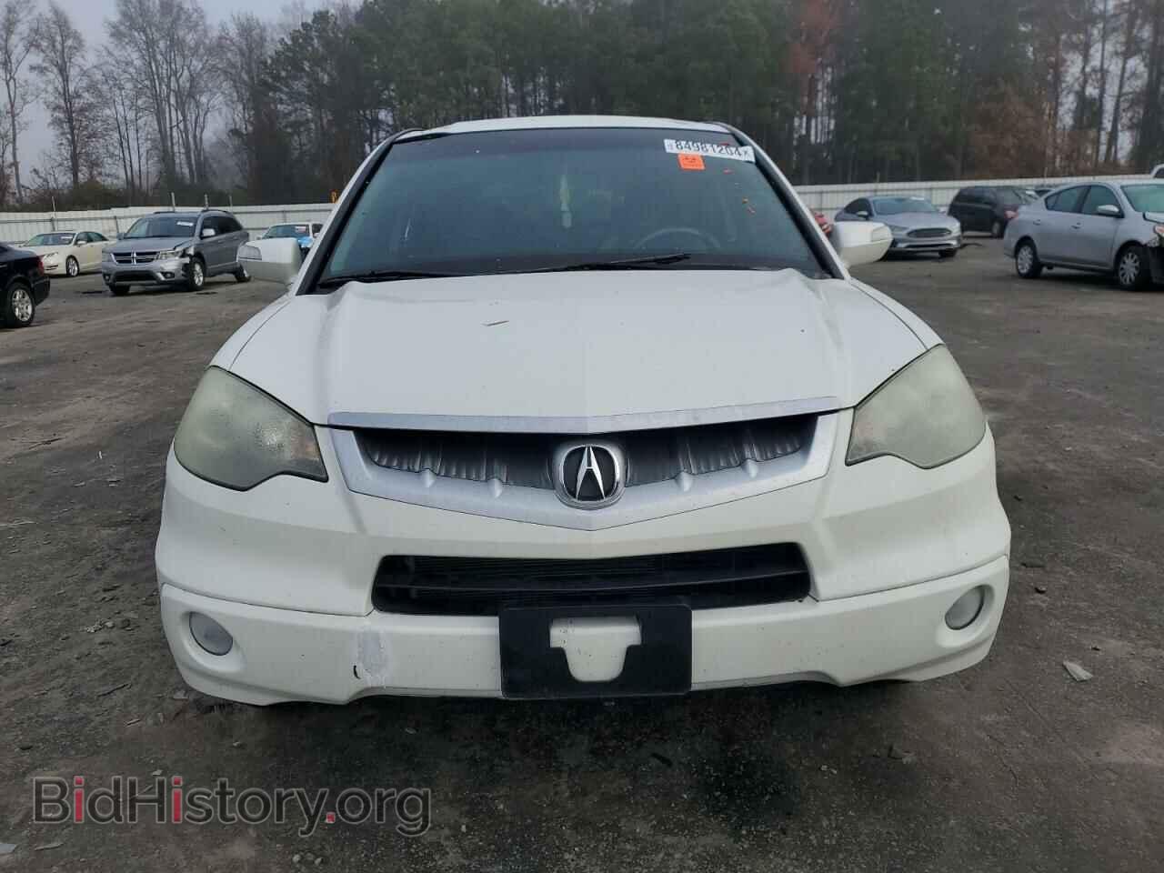 2008 ACURA RDX - VIN: 5J8TB18578A002235 - Фото 5