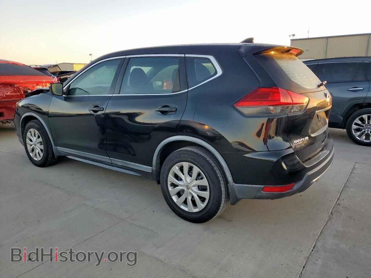 2017 NISSAN ROGUE - VIN: KNMAT2MT2HP599398 - Фото 2