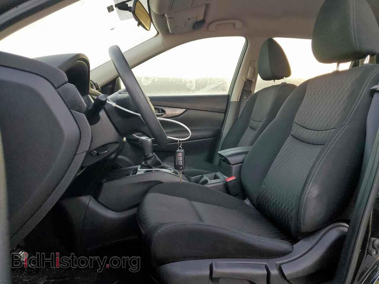 2017 NISSAN ROGUE - VIN: KNMAT2MT2HP599398 - Фото 7