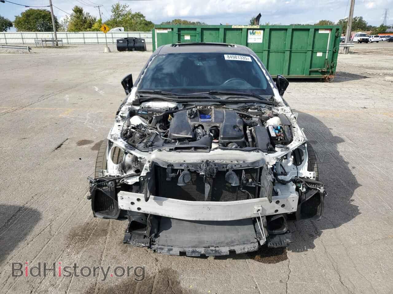 2015 LEXUS RC - VIN: JTHHP5BC7F5001868 - Фото 5