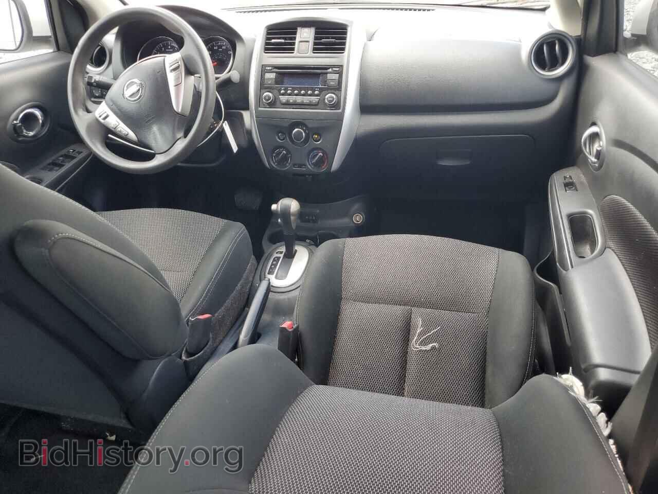 2017 NISSAN VERSA - VIN: 3N1CN7AP1HL867377 - Фото 8