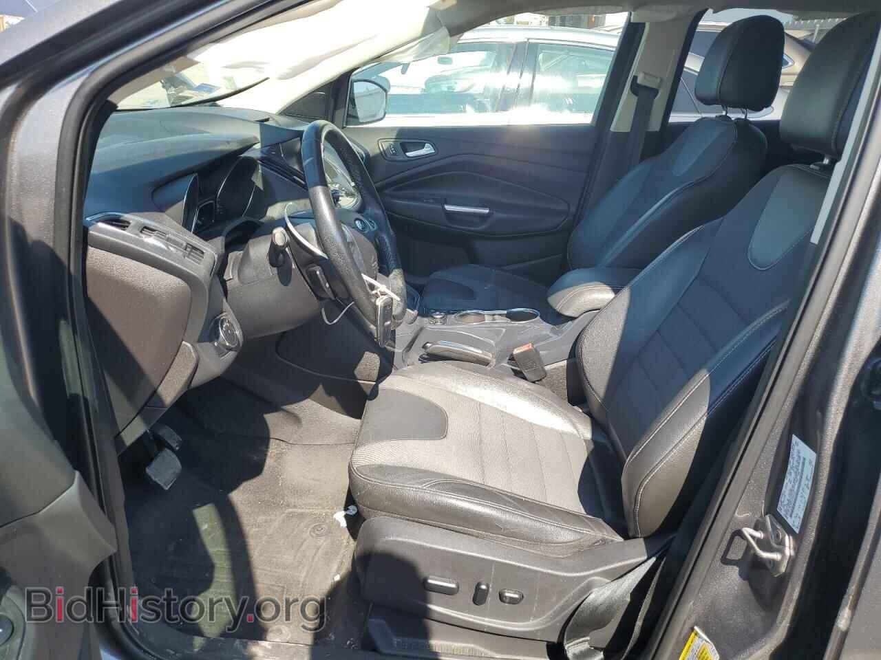 2013 FORD ESCAPE - VIN: 1FMCU9J96DUD92303 - Фото 7