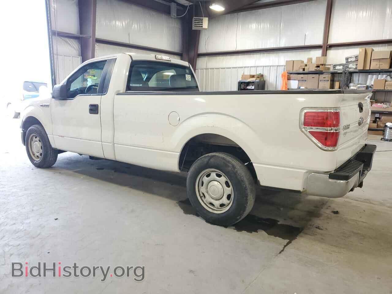2013 FORD All Models - VIN: 1FTNF1CF6DKF01995 - Photo 2