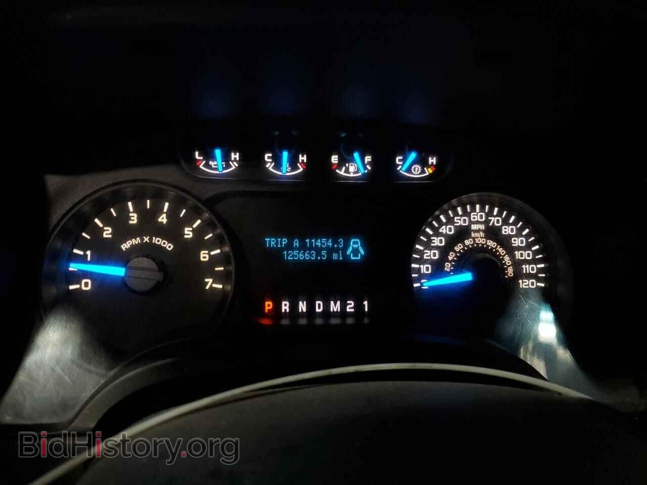 2013 FORD All Models - VIN: 1FTNF1CF6DKF01995 - Photo 9