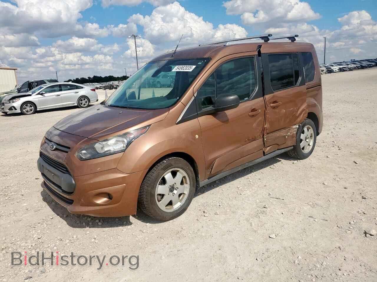 Фотография NM0AE8F79E1159221 - FORD TRANSIT 2014