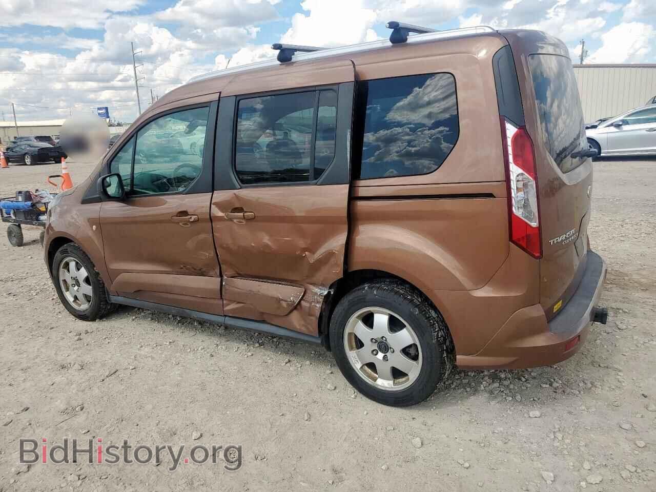 2014 FORD TRANSIT - VIN: NM0AE8F79E1159221 - Photo 2