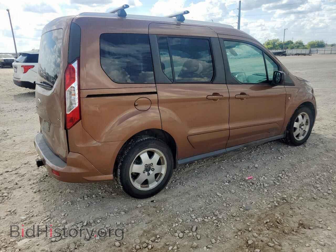 2014 FORD TRANSIT - VIN: NM0AE8F79E1159221 - Photo 3