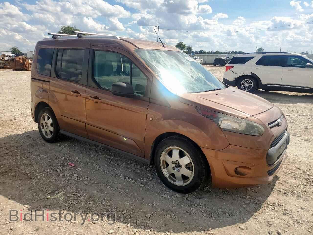 2014 FORD TRANSIT - VIN: NM0AE8F79E1159221 - Photo 4