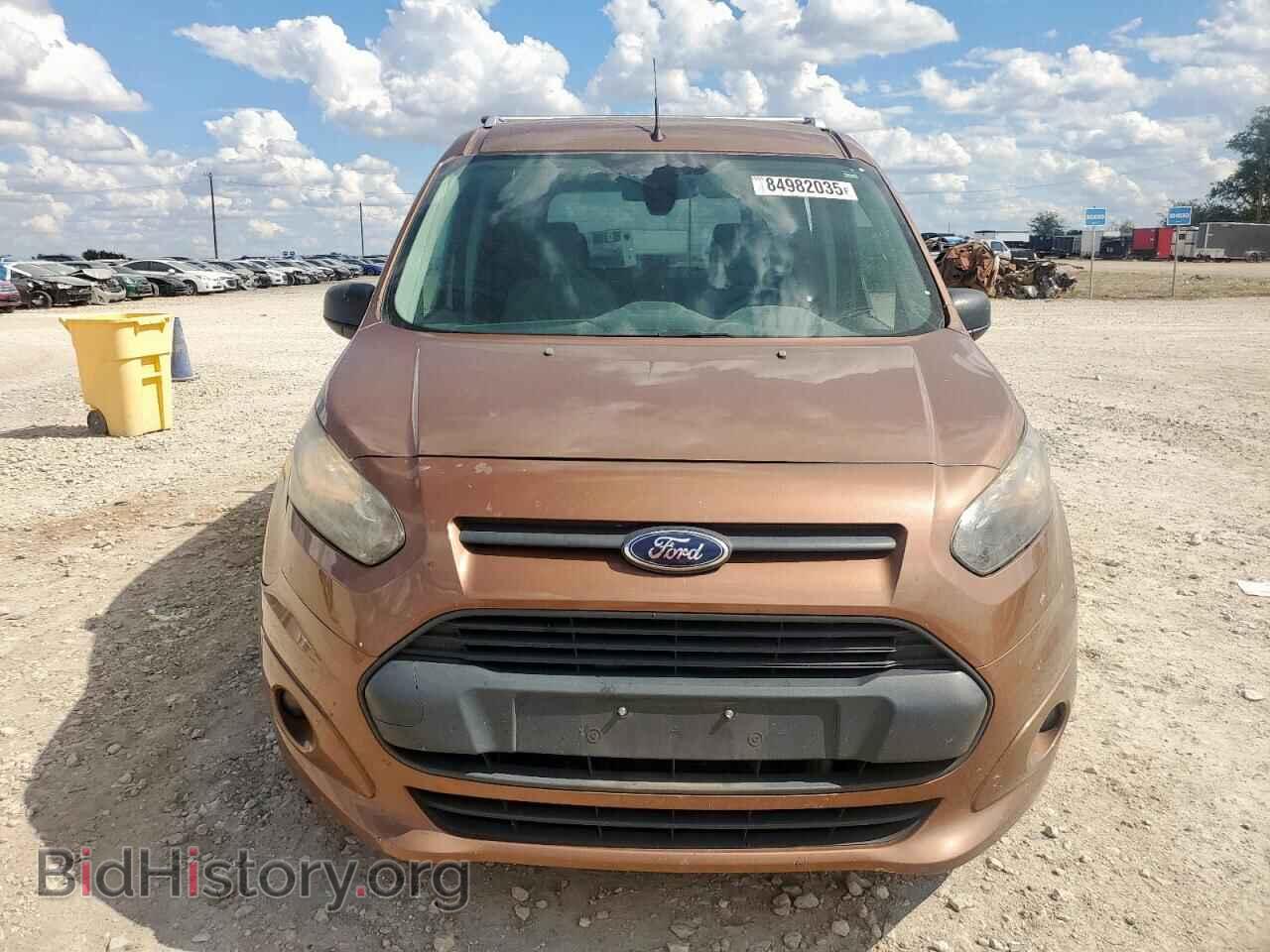 2014 FORD TRANSIT - VIN: NM0AE8F79E1159221 - Photo 5
