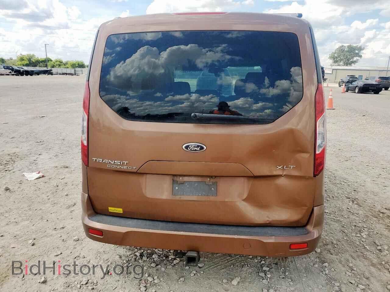 2014 FORD TRANSIT - VIN: NM0AE8F79E1159221 - Photo 6