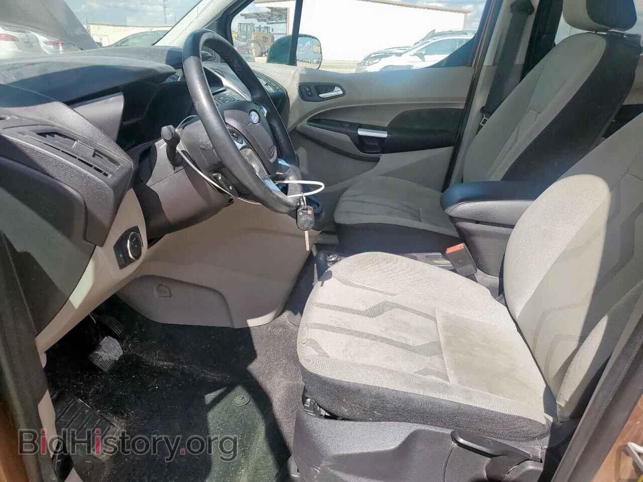 2014 FORD TRANSIT - VIN: NM0AE8F79E1159221 - Photo 7