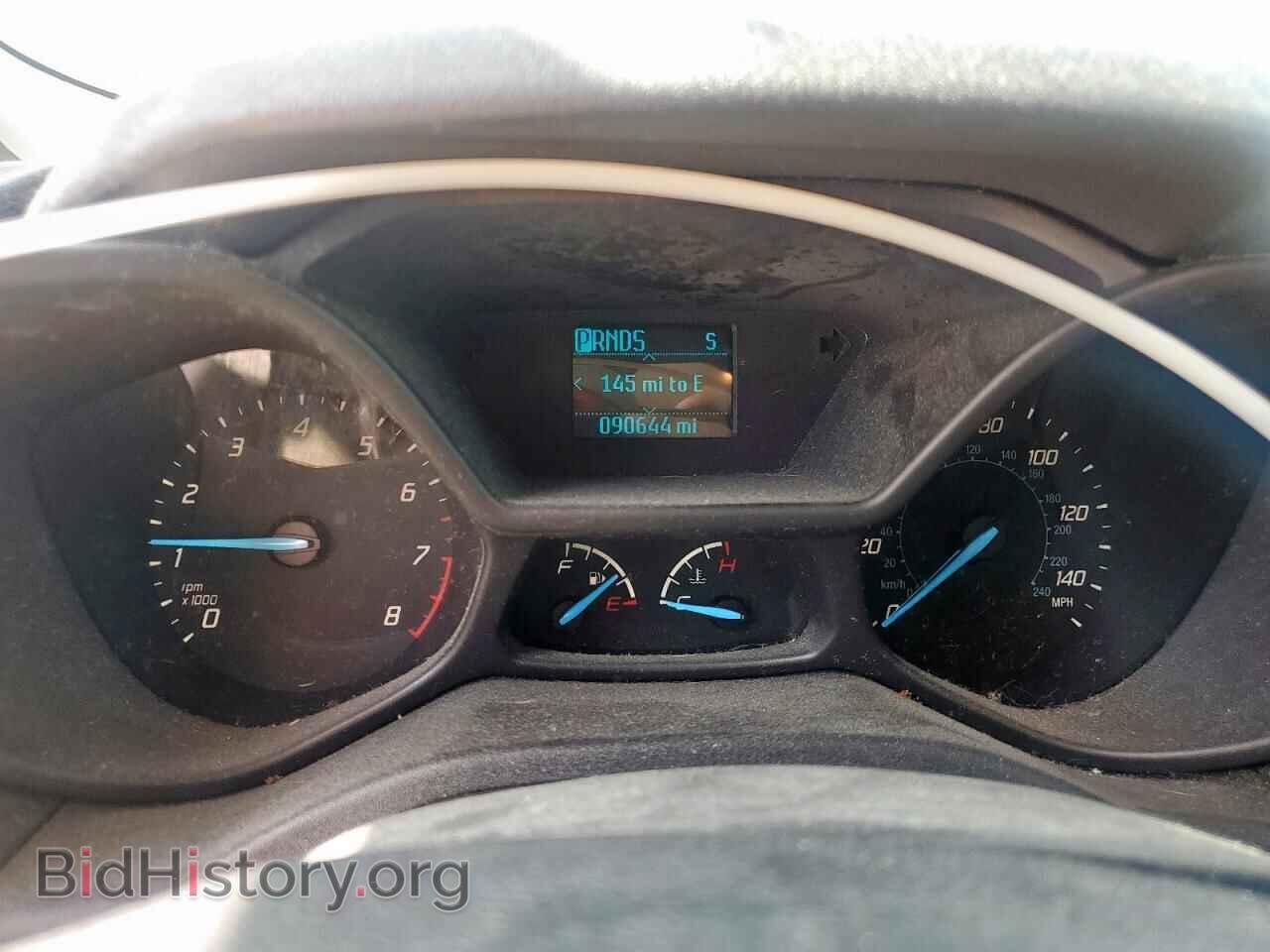 2014 FORD TRANSIT - VIN: NM0AE8F79E1159221 - Photo 9