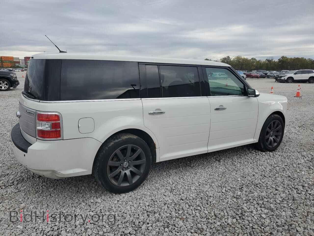 2010 FORD FLEX - VIN: 2FMGK5DCXABB13184 - Фото 3
