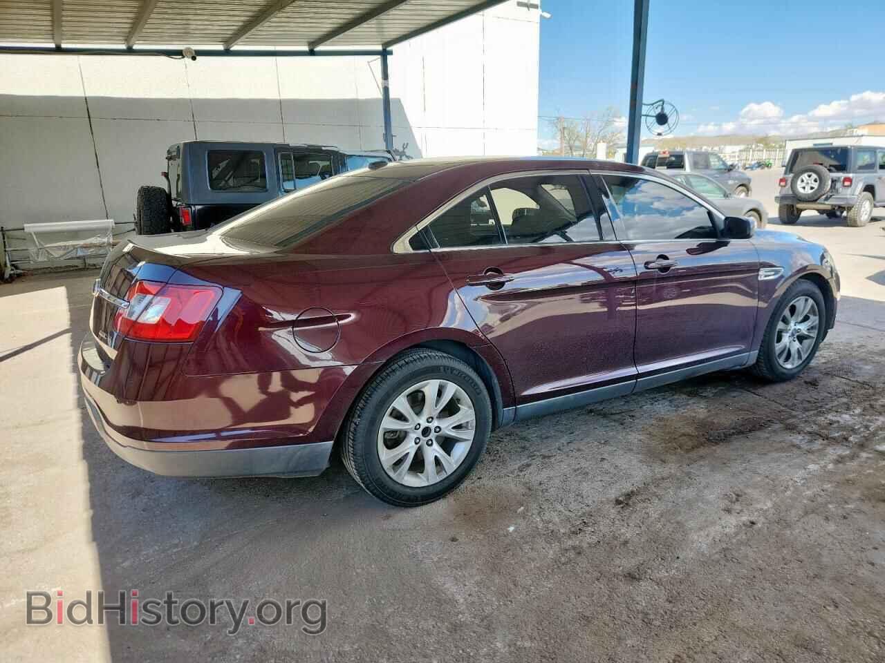 2011 FORD TAURUS - VIN: 1FAHP2EW3BG142933 - Photo 3