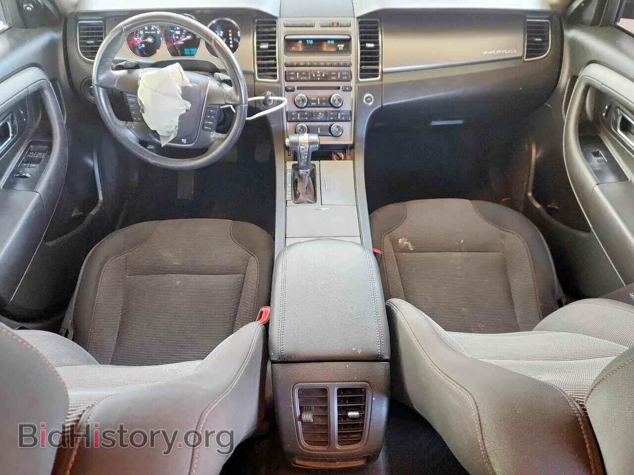 2011 FORD TAURUS - VIN: 1FAHP2EW3BG142933 - Photo 8