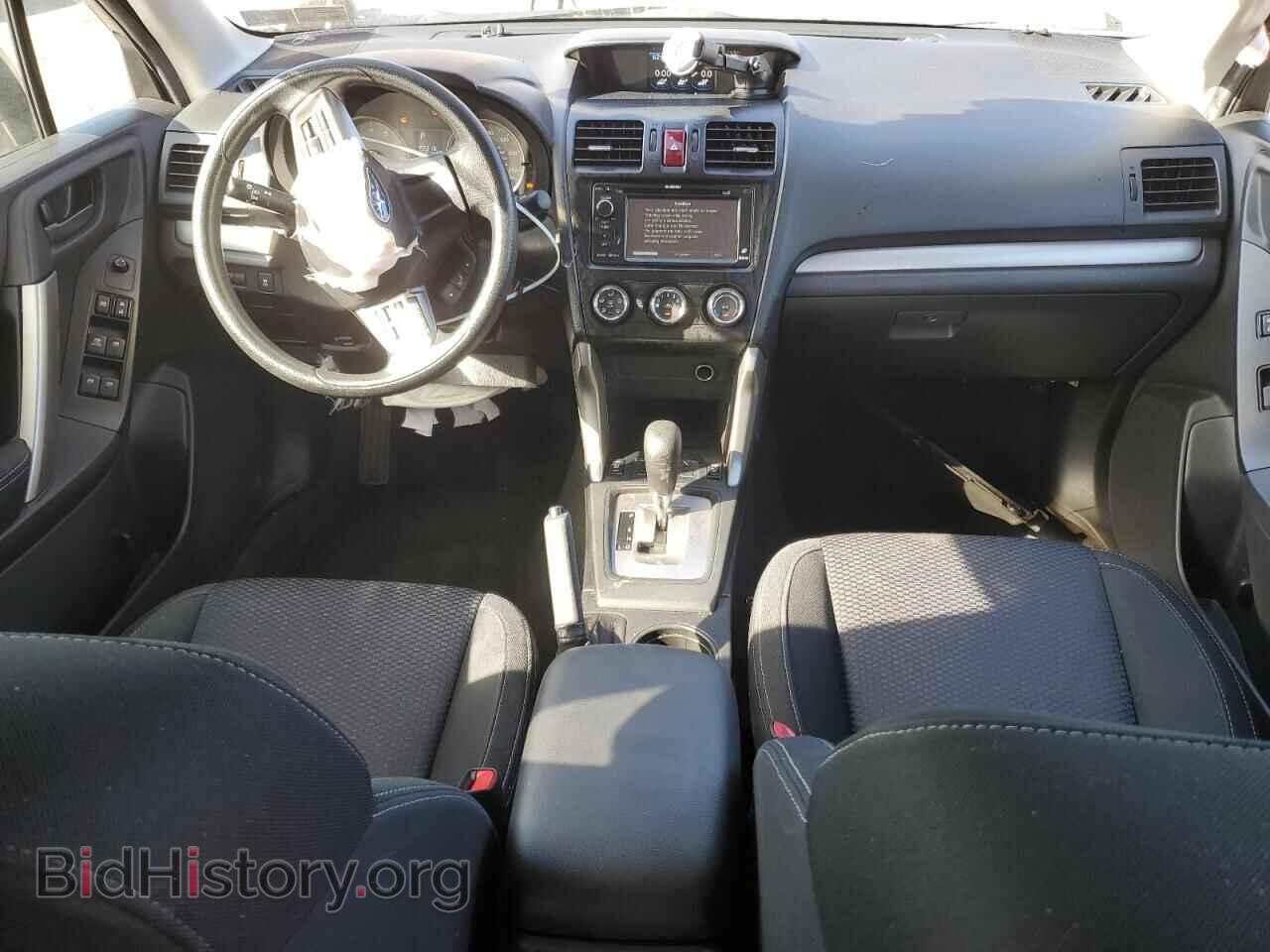 2015 SUBARU FORESTER - VIN: JF2SJAGC2FH829028 - Фото 8