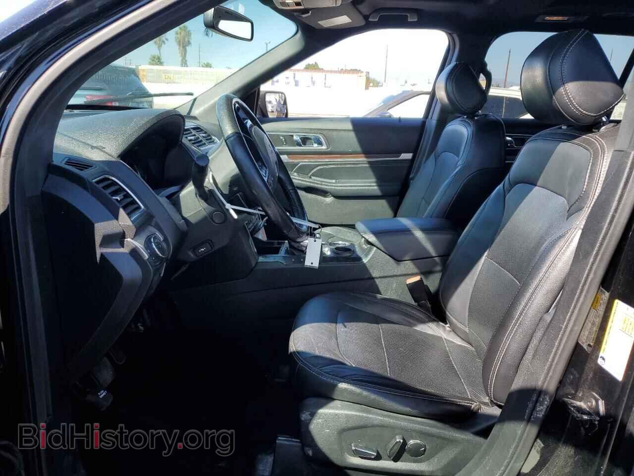 2017 FORD EXPLORER - VIN: 1FM5K7F83HGC36954 - Фото 7