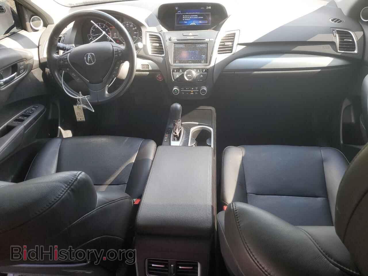 2018 ACURA RDX - VIN: 5J8TB4H73JL006604 - Фото 8