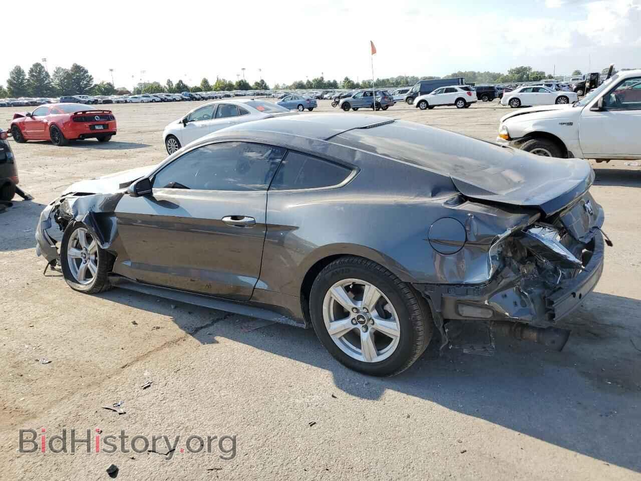 2018 FORD ALL Models - VIN: 1FA6P8TH7J5126811 - Photo 2